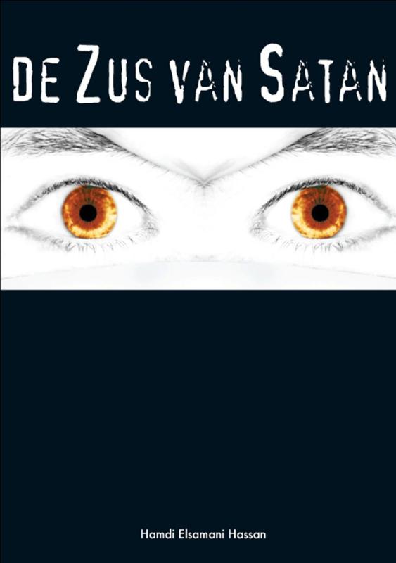 Omslag van De zus van Satan
