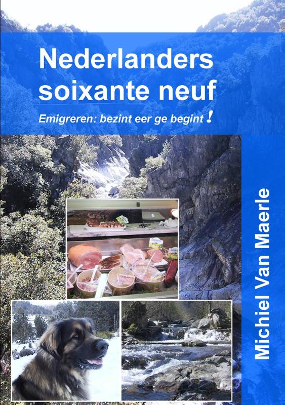 Omslag van Nederlanders soixante neuf