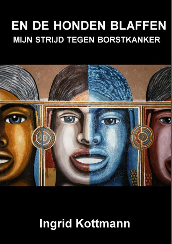 Omslag van En de honden blaffen