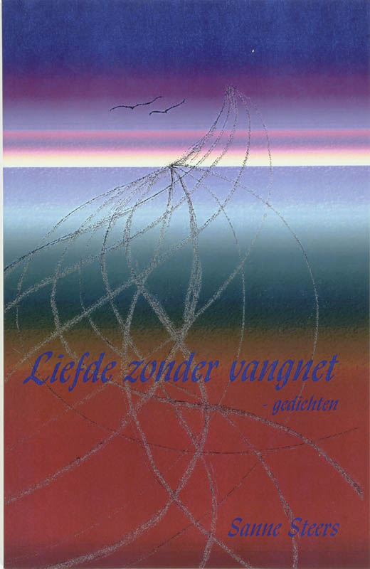 Omslag van Liefde zonder vangnet