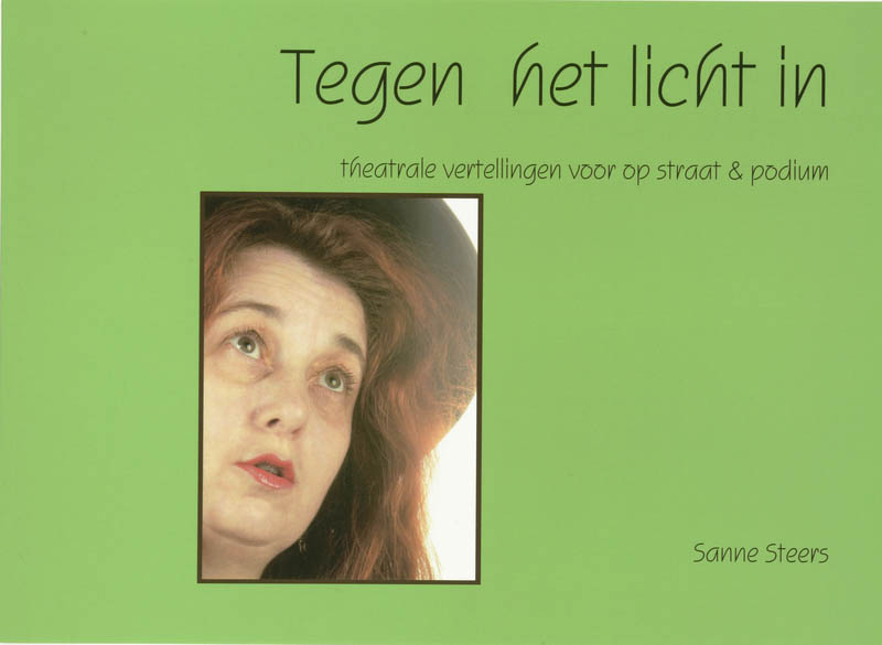 Omslag van Tegen het licht in