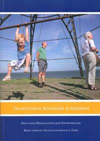 Omslag van Investeren rondom kinderen