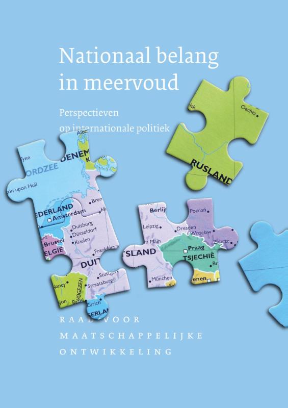 Omslag van Nationaal belang in meervoud