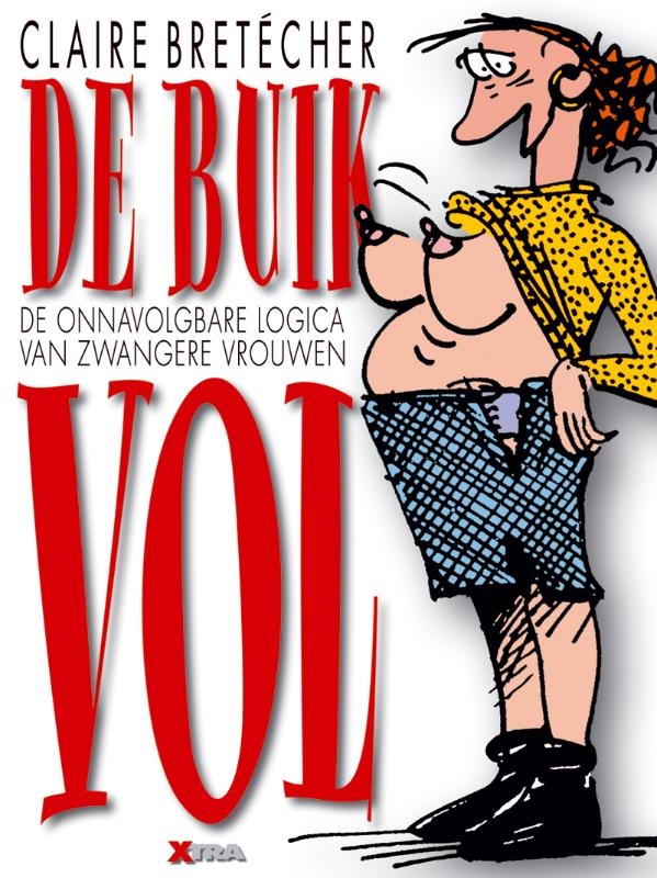 Omslag van De buik vol