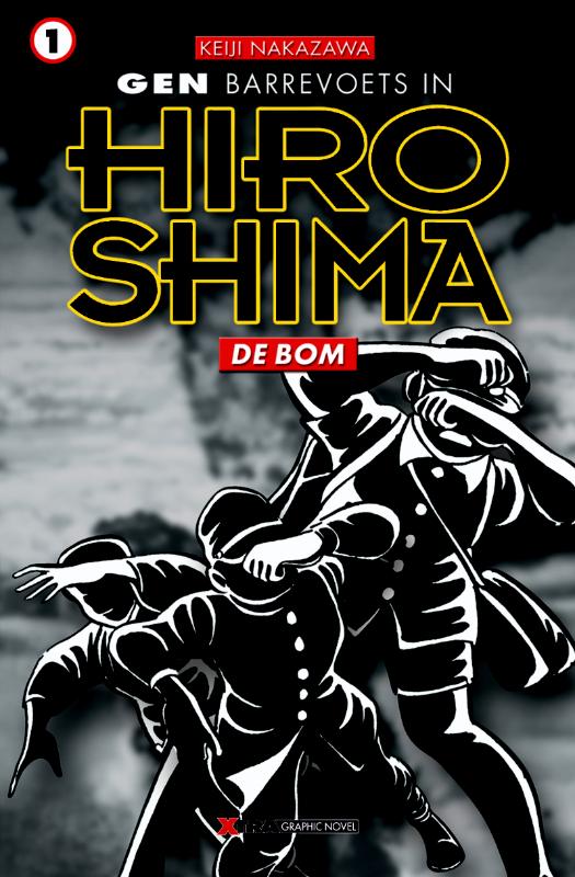 Omslag van 1 De Bom