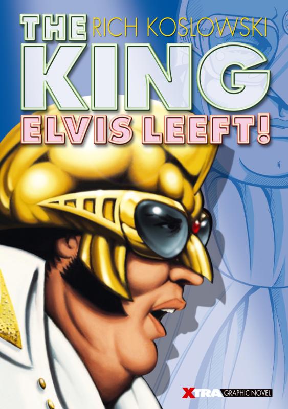 Omslag van The King