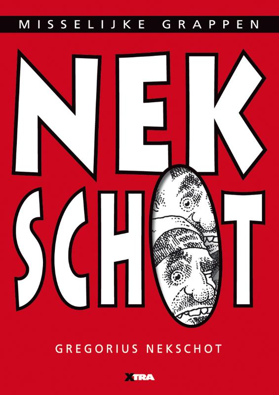 Omslag van Nekschot