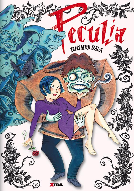 Omslag van Peculia