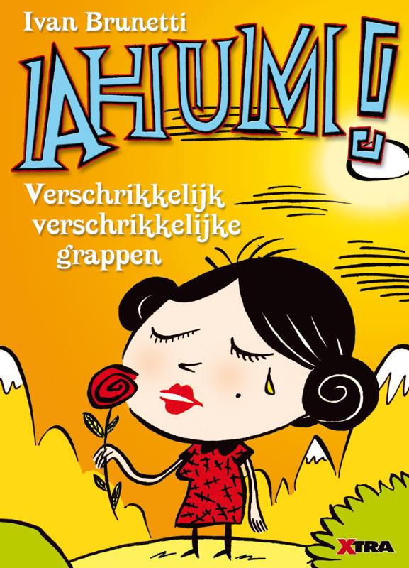 Omslag van Ahum!