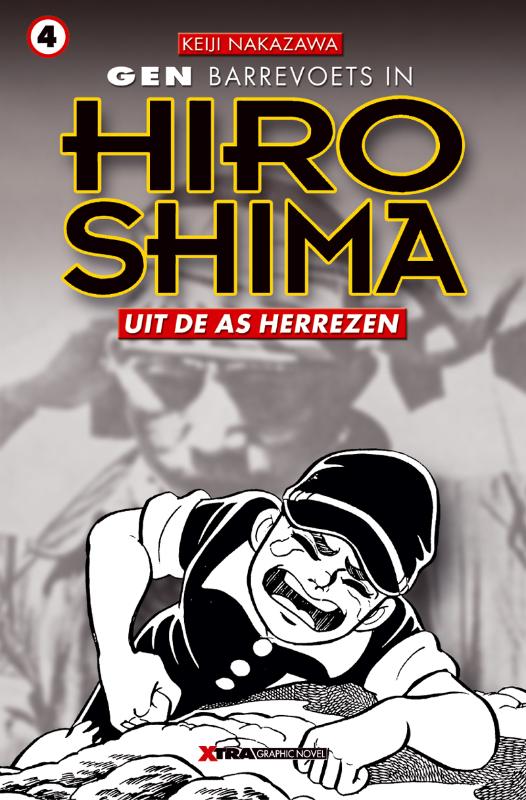 Omslag van 4 Uit de as herrezen