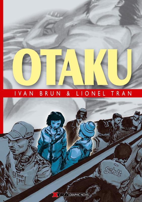 Omslag van Otaku