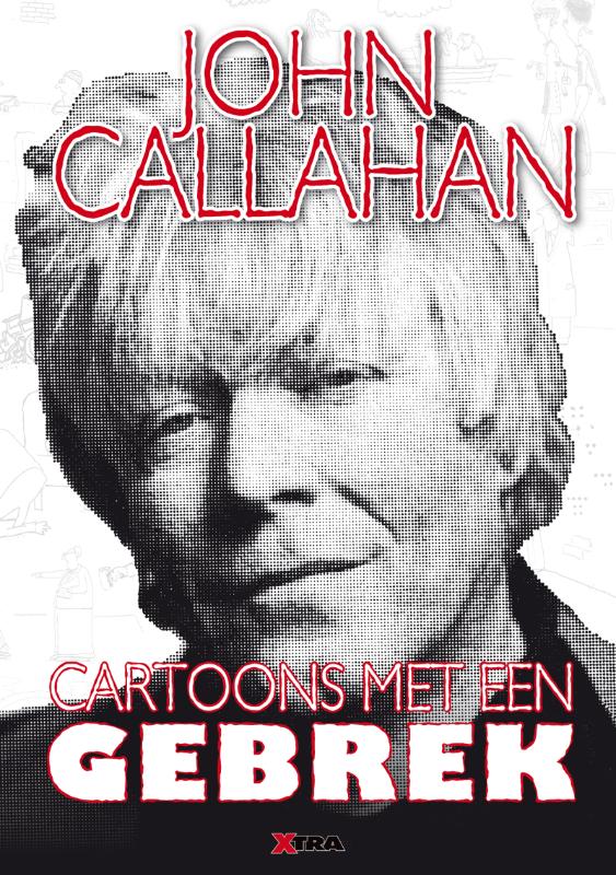 Omslag van Cartoons met een Gebrek
