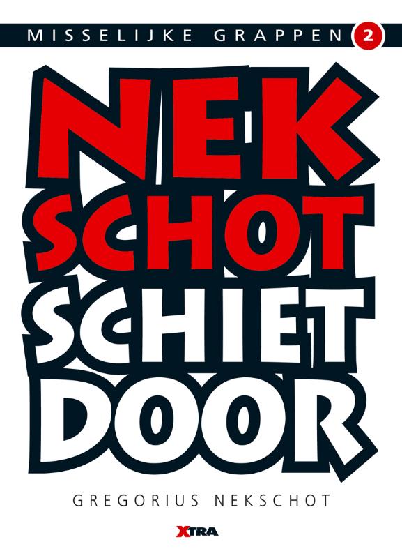 Omslag van Misselijke grappen 2