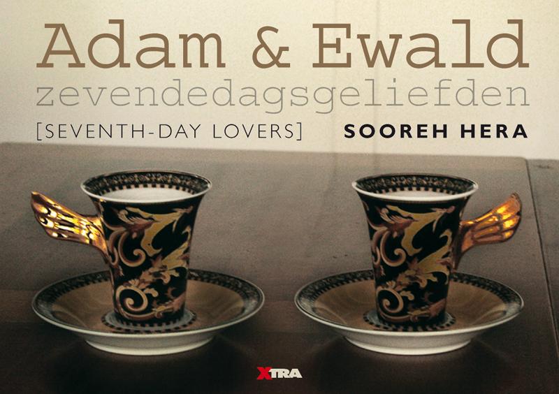 Omslag van Adam en Ewald