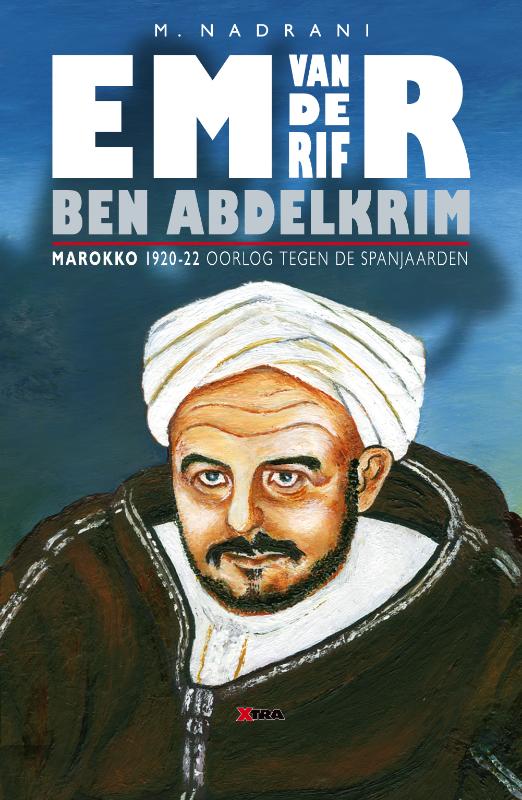 Omslag van Emir van de Rif