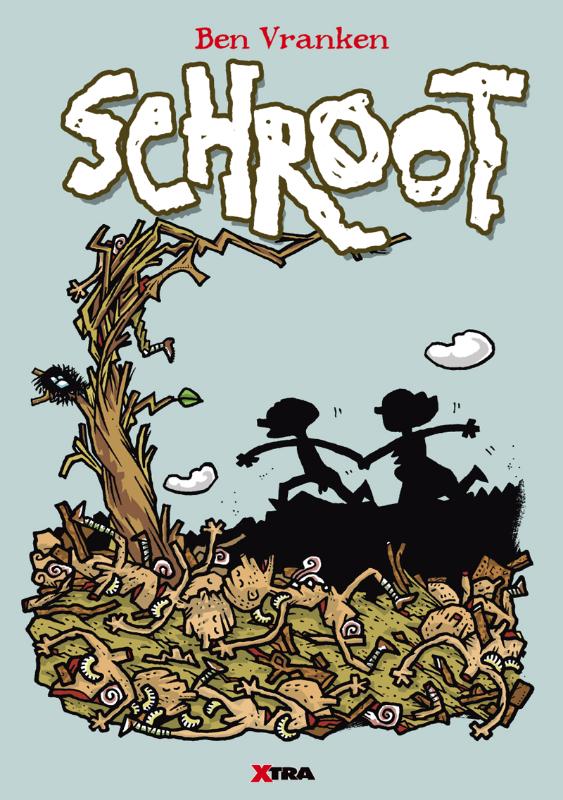 Omslag van Schroot