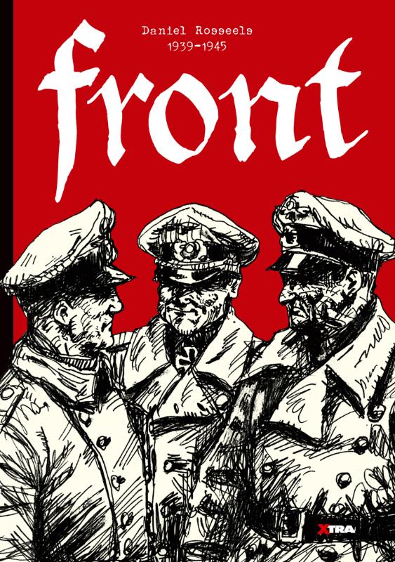 Omslag van Front