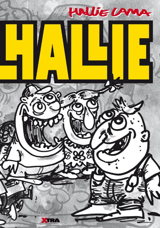 Omslag van Walhallie