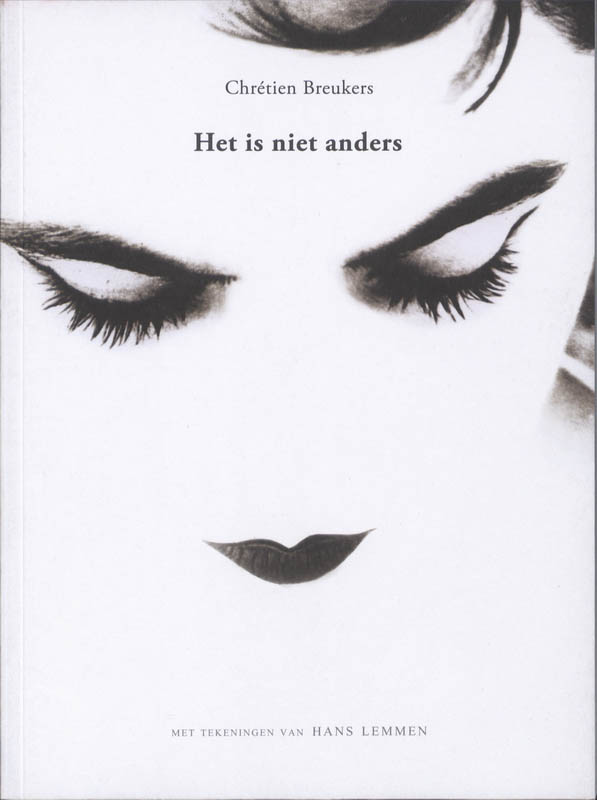 Omslag van Het is niet anders