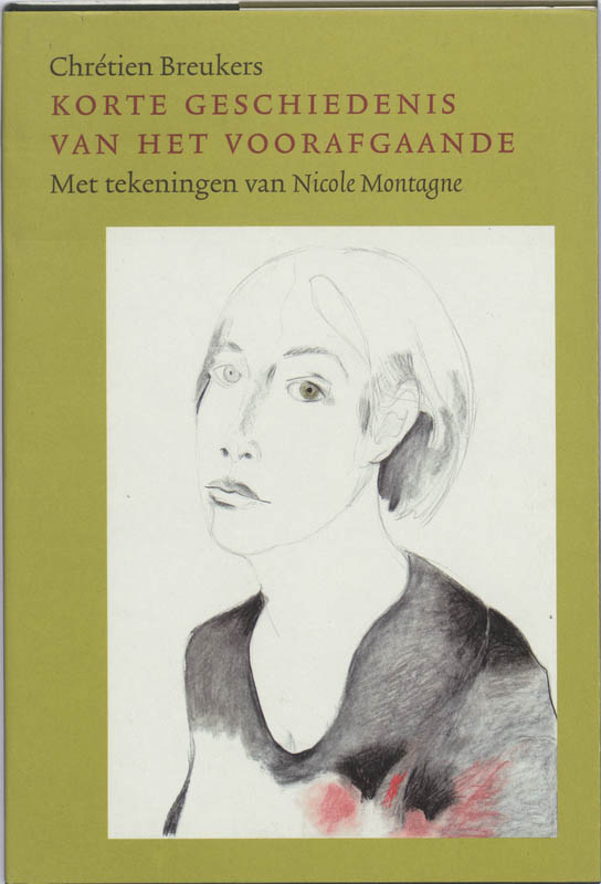 Omslag van Korte geschiedenis van het voorafgaande