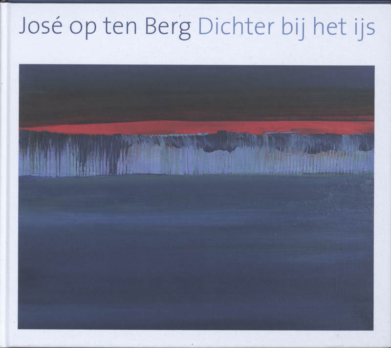 Omslag van Dichter bij het ijs