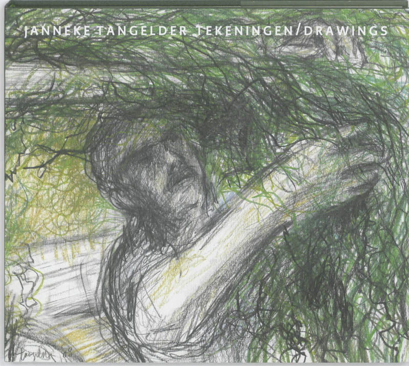 Omslag van Tekeningen/drawings 1970-2010