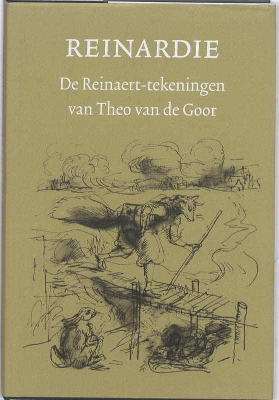 Omslag van Reinardie