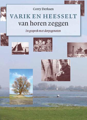 Omslag van Varik en Heesselt van horen zeggen