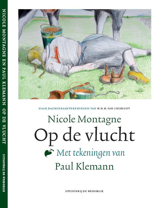 Omslag van Op de vlucht