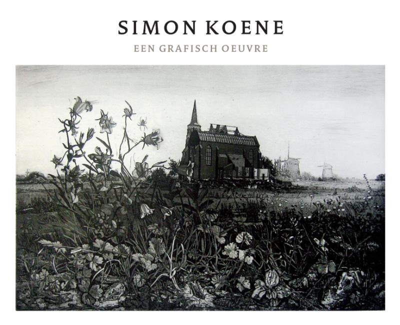 Omslag van Simon Koene
