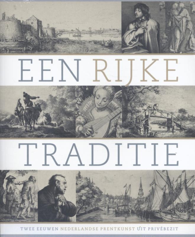 Omslag van Een rijke traditie