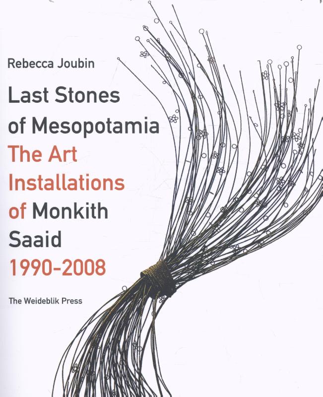 Omslag van Last Stones of Mesopotamia