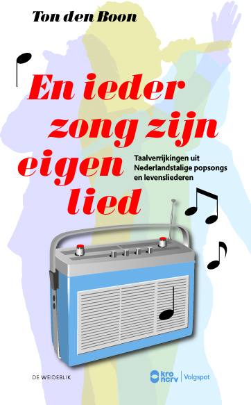 Omslag van En ieder zong zijn eigen lied