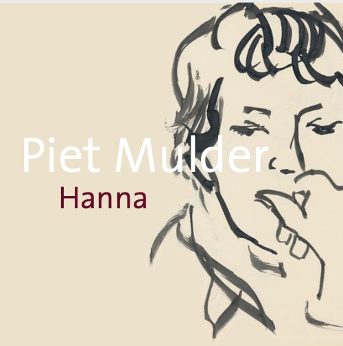 Omslag van Piet Mulder - Hanna