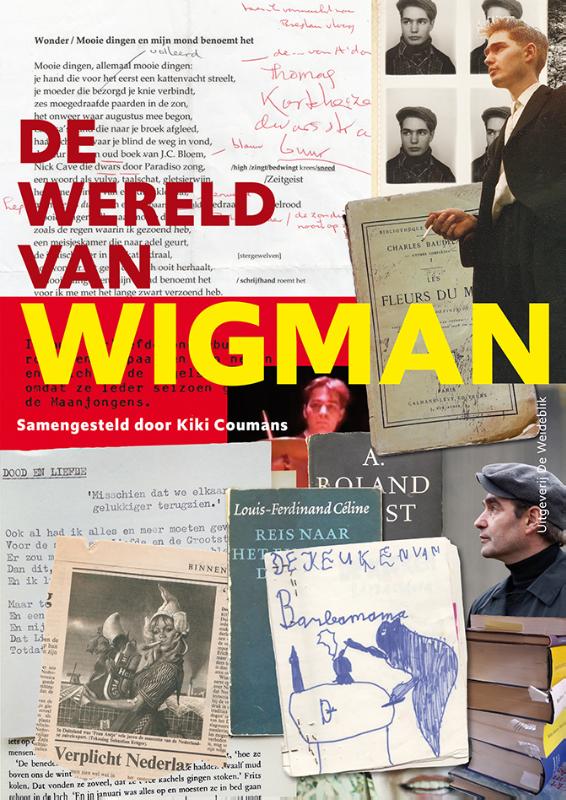 Omslag van De wereld van Wigman
