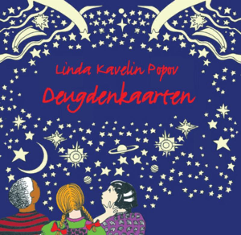 Omslag van De deugdenkaarten