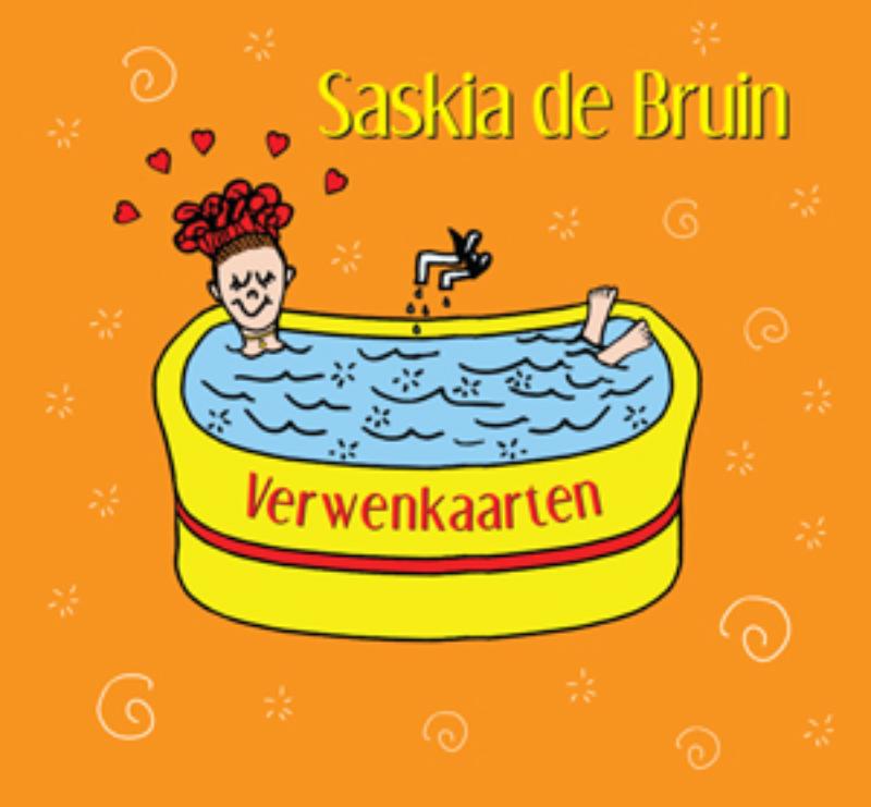 Omslag van Verwenkaarten