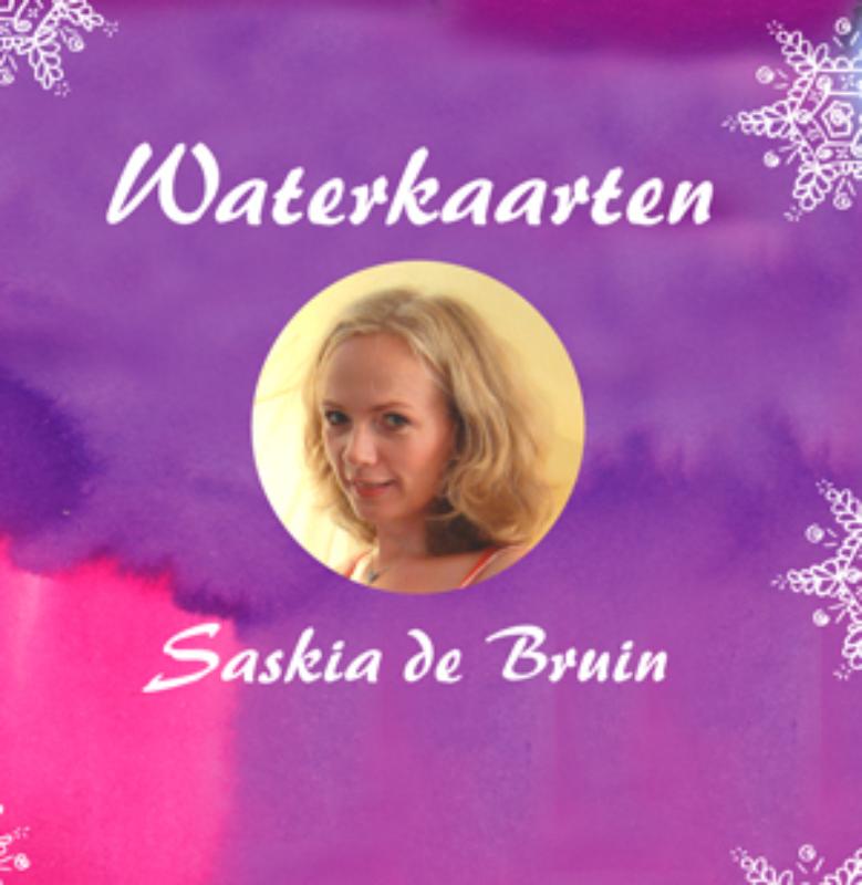 Omslag van Waterkaarten