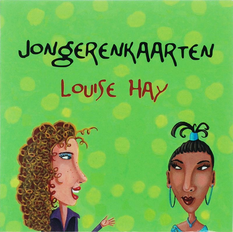Omslag van Jongerenkaarten