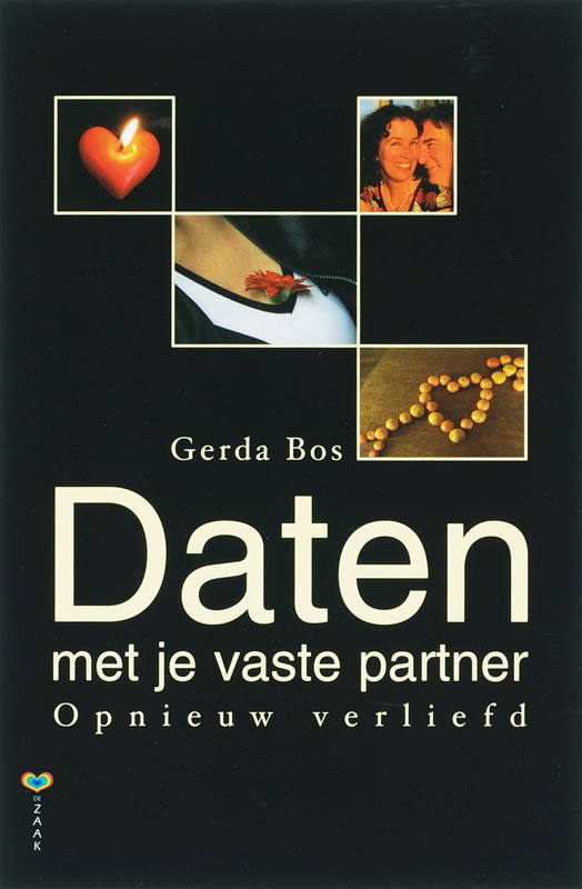 Omslag van Daten met je vaste partner