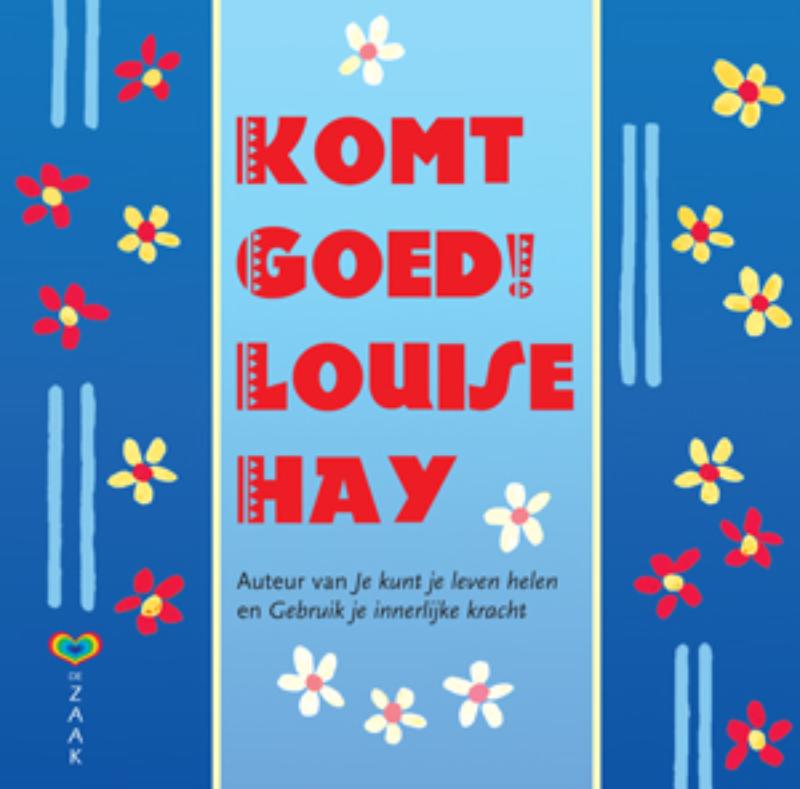 Omslag van Komt goed!