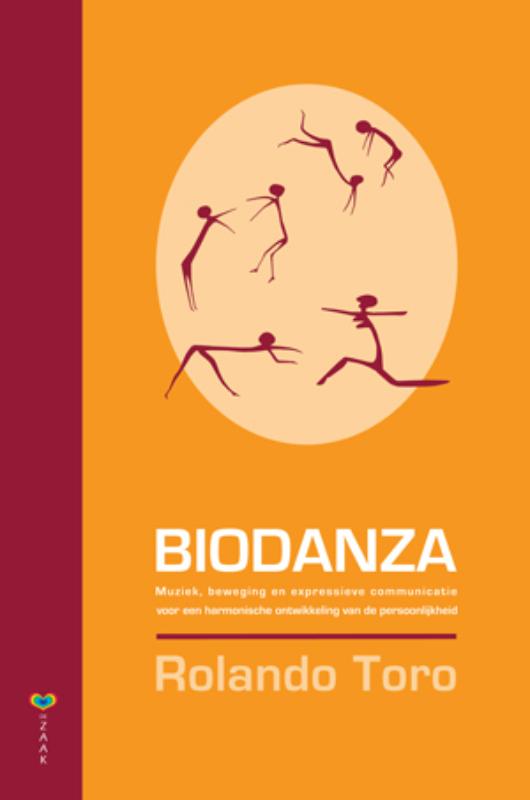 Omslag van Biodanza