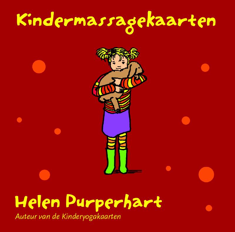 Omslag van Kindermassagekaarten