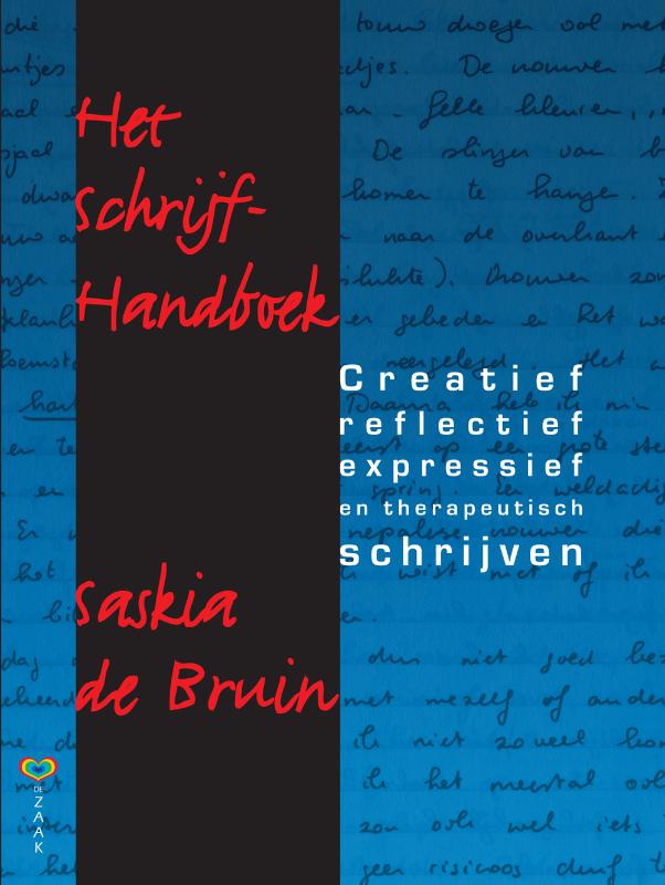 Omslag van Het Schrijfhandboek