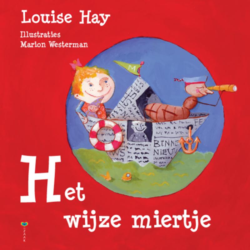 Omslag van Het wijze miertje