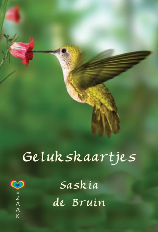 Omslag van Gelukskaartjes
