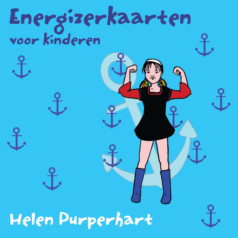 Omslag van Energizerkaarten voor kinderen