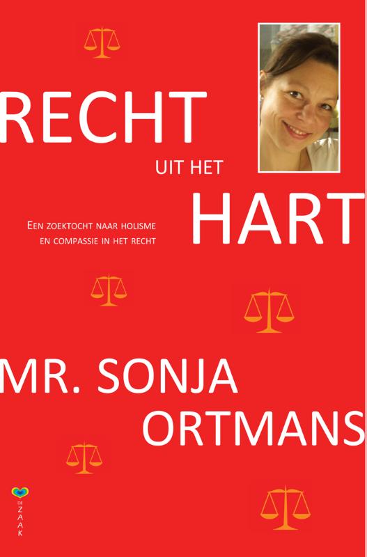 Omslag van Recht uit het hart