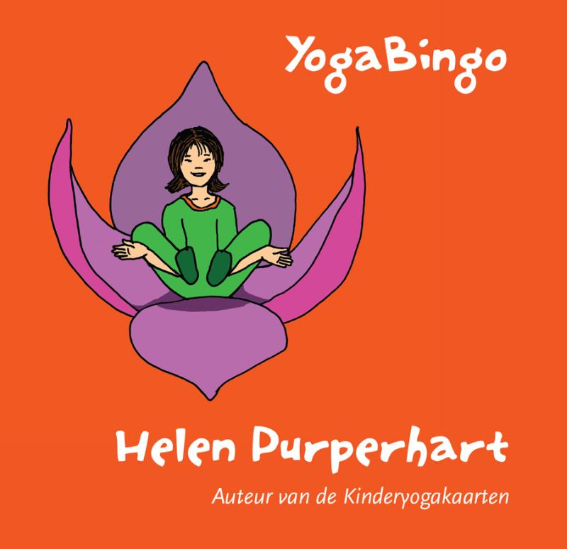 Omslag van YogaBingo