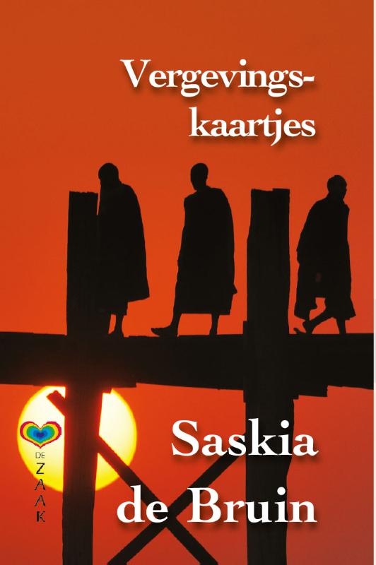 Omslag van Vergevingskaartjes